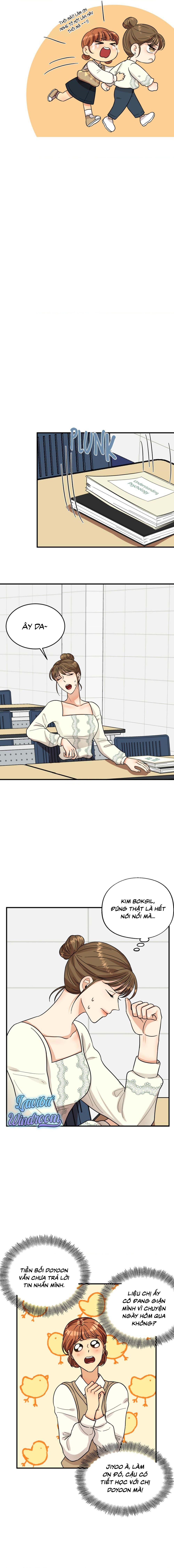 đọc truyện Cách Để Kết Thúc Một Mối Tình Đơn Phương Chương 6 ảnh 11 tại Thiên Thai Truyện