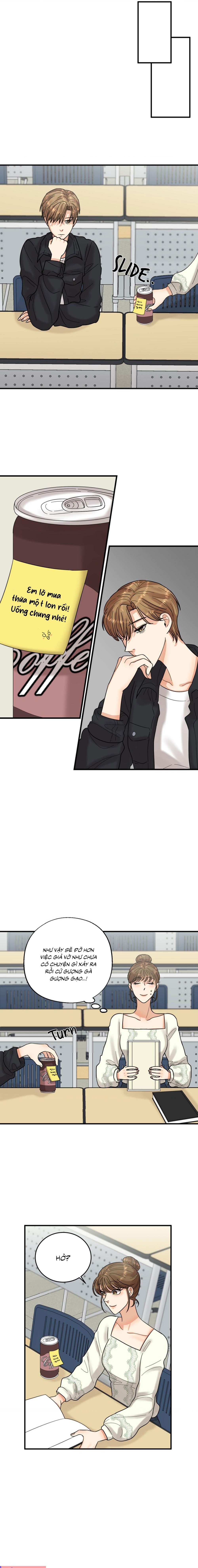 đọc truyện Cách Để Kết Thúc Một Mối Tình Đơn Phương Chương 7 ảnh 3 tại Thiên Thai Truyện