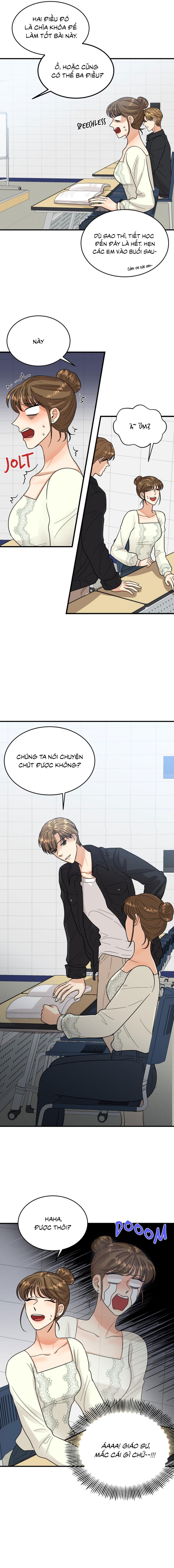 đọc truyện Cách Để Kết Thúc Một Mối Tình Đơn Phương Chương 7 ảnh 12 tại Thiên Thai Truyện