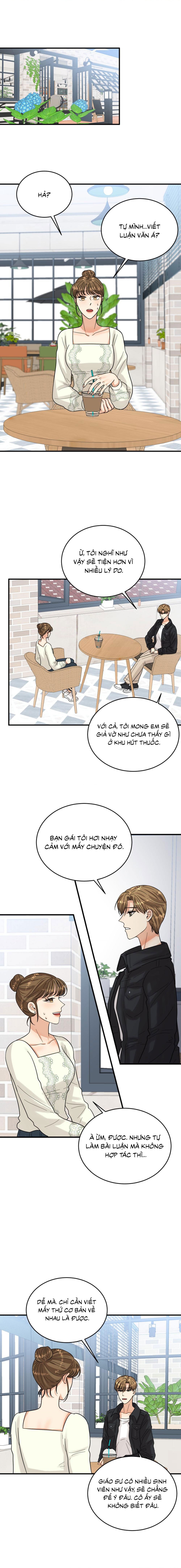 đọc truyện Cách Để Kết Thúc Một Mối Tình Đơn Phương Chương 7 ảnh 13 tại Thiên Thai Truyện