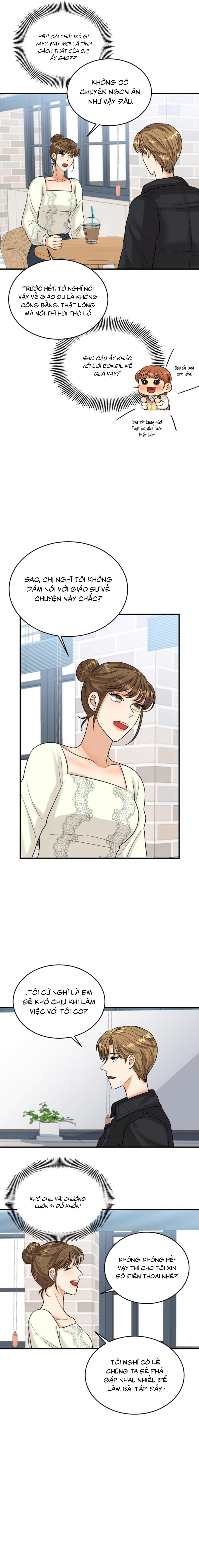 đọc truyện Cách Để Kết Thúc Một Mối Tình Đơn Phương Chương 7 ảnh 14 tại Thiên Thai Truyện