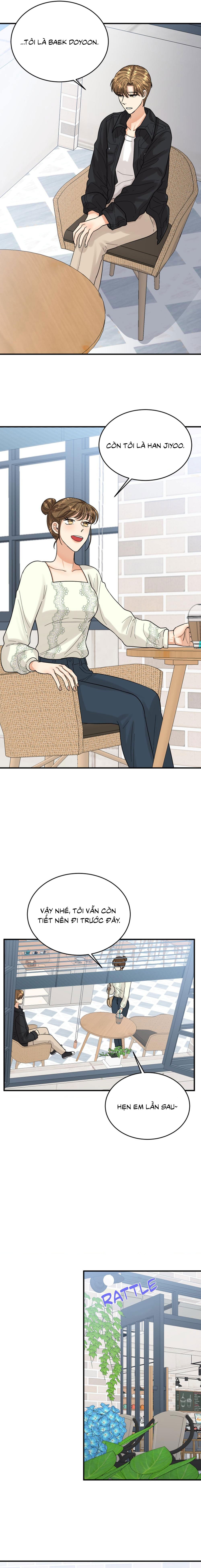 đọc truyện Cách Để Kết Thúc Một Mối Tình Đơn Phương Chương 7 ảnh 15 tại Thiên Thai Truyện