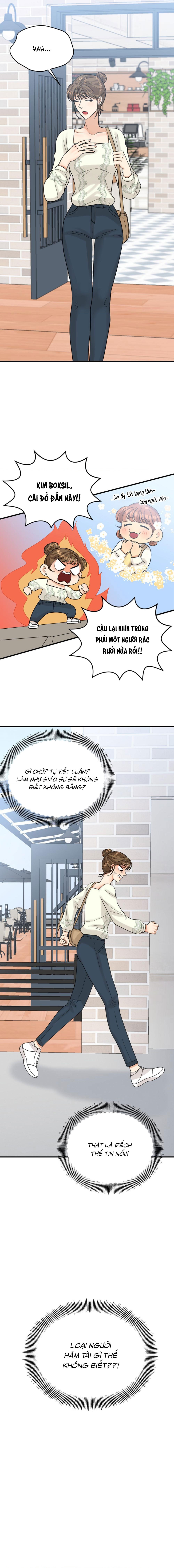 đọc truyện Cách Để Kết Thúc Một Mối Tình Đơn Phương Chương 7 ảnh 16 tại Thiên Thai Truyện