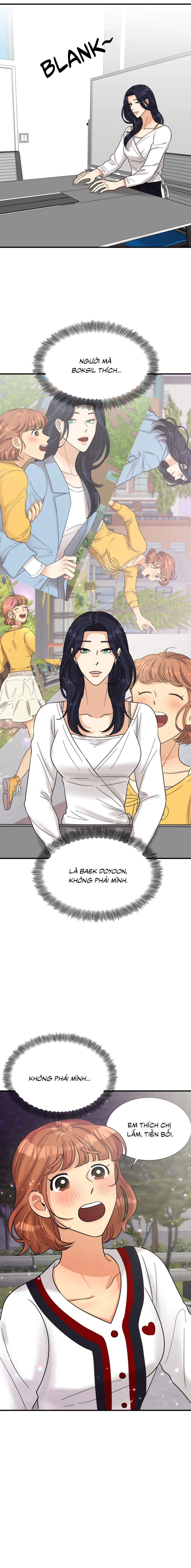 đọc truyện Cách Để Kết Thúc Một Mối Tình Đơn Phương Chương 7 ảnh 5 tại Thiên Thai Truyện