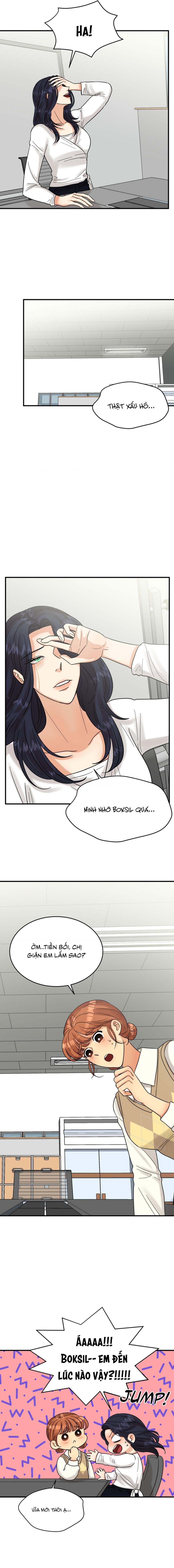 đọc truyện Cách Để Kết Thúc Một Mối Tình Đơn Phương Chương 7 ảnh 6 tại Thiên Thai Truyện