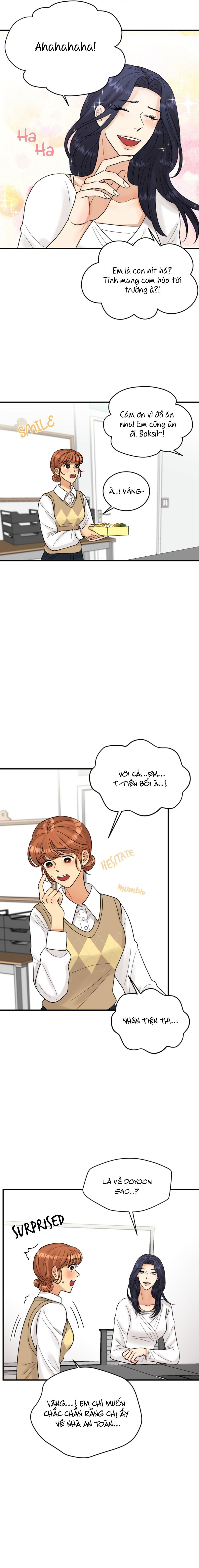 đọc truyện Cách Để Kết Thúc Một Mối Tình Đơn Phương Chương 7 ảnh 7 tại Thiên Thai Truyện