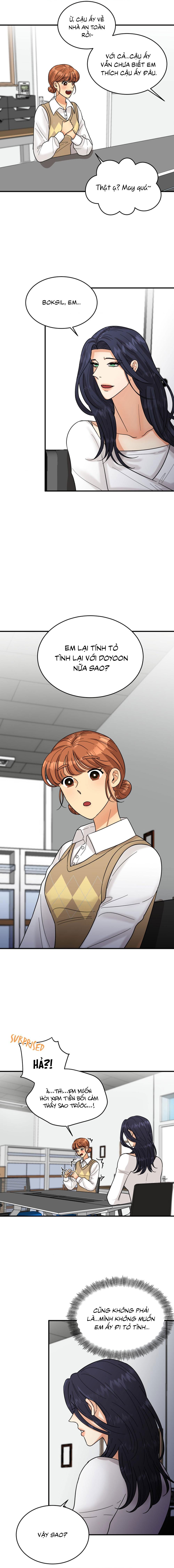 đọc truyện Cách Để Kết Thúc Một Mối Tình Đơn Phương Chương 7 ảnh 8 tại Thiên Thai Truyện