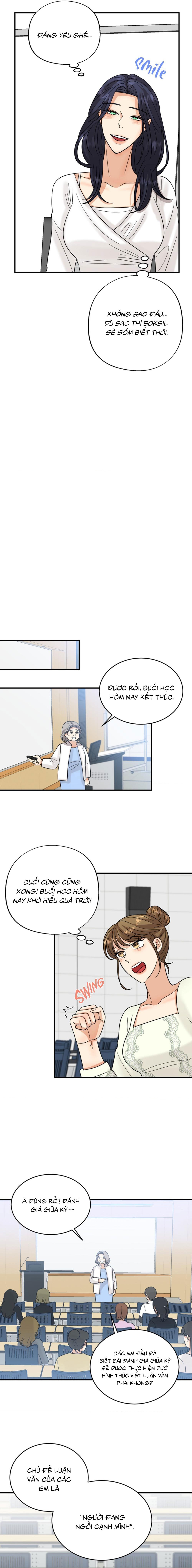 đọc truyện Cách Để Kết Thúc Một Mối Tình Đơn Phương Chương 7 ảnh 10 tại Thiên Thai Truyện