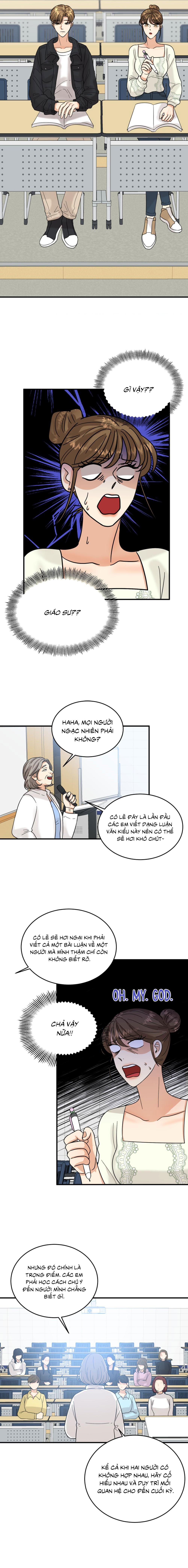 đọc truyện Cách Để Kết Thúc Một Mối Tình Đơn Phương Chương 7 ảnh 11 tại Thiên Thai Truyện