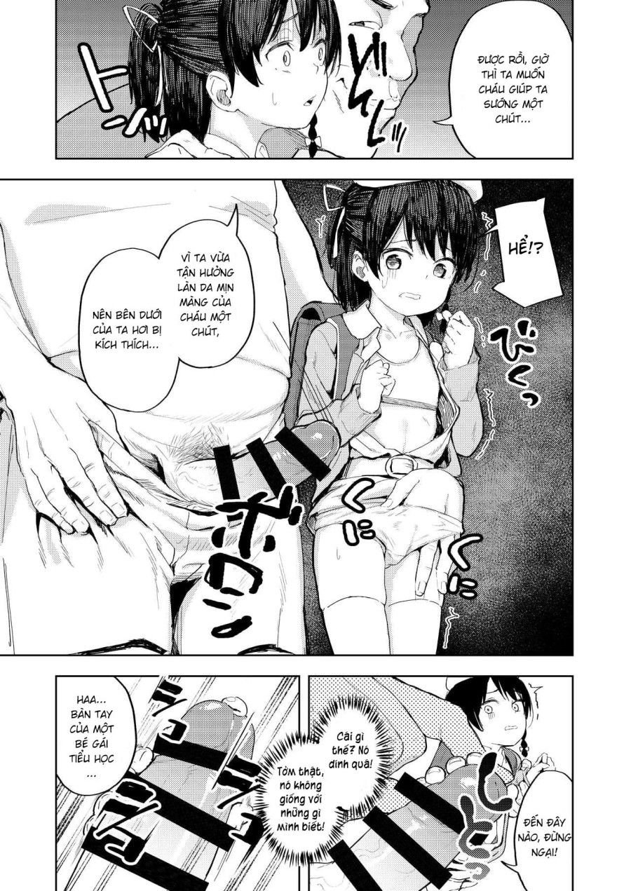 Cách Để Mind Break Một Bé Loli... Oneshot page 11 - Giả Dược