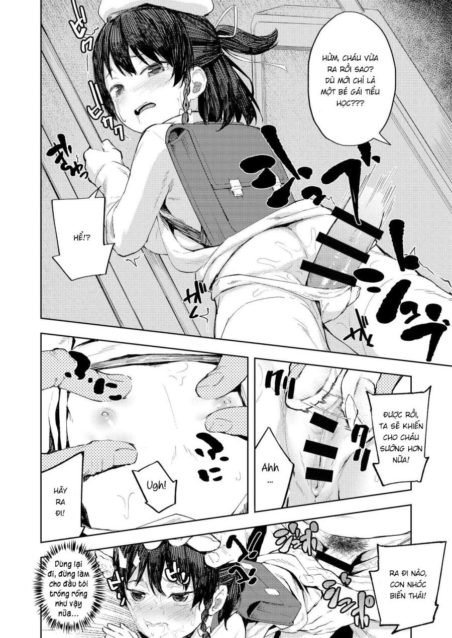 Cách Để Mind Break Một Bé Loli... Oneshot page 16 - Giả Dược