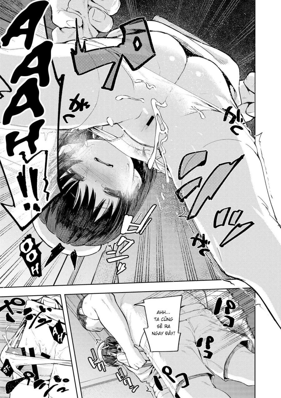 Cách Để Mind Break Một Bé Loli... Oneshot page 17 - Giả Dược