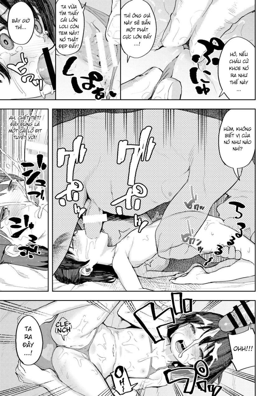 Cách Để Mind Break Một Bé Loli... Oneshot page 23 - Giả Dược