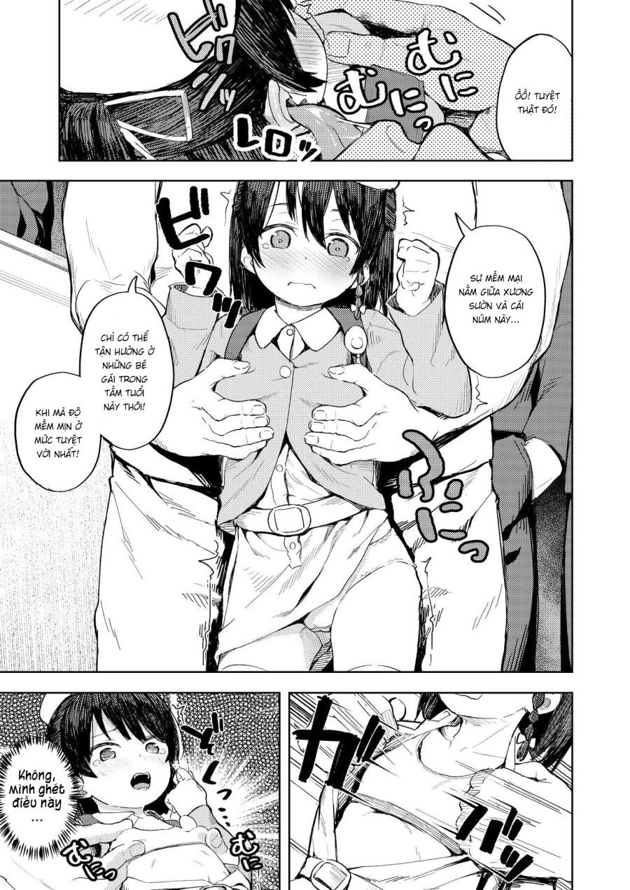 Cách Để Mind Break Một Bé Loli... Oneshot page 9 - Giả Dược
