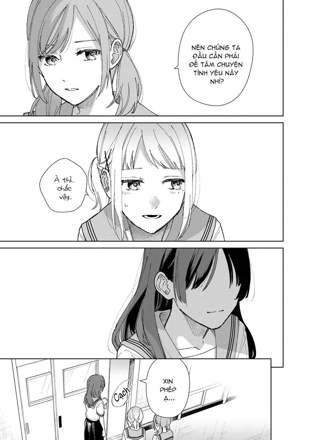 đọc truyện Cách Để Phá Một Hình Tam Giác Chương 1 ảnh 12 tại Thiên Thai Truyện