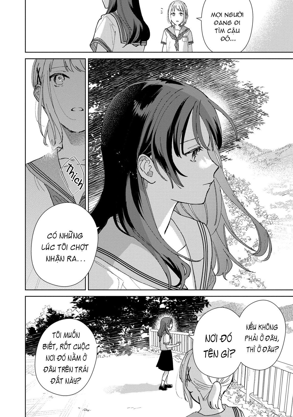 đọc truyện Cách Để Phá Một Hình Tam Giác Chương 1 ảnh 19 tại Thiên Thai Truyện