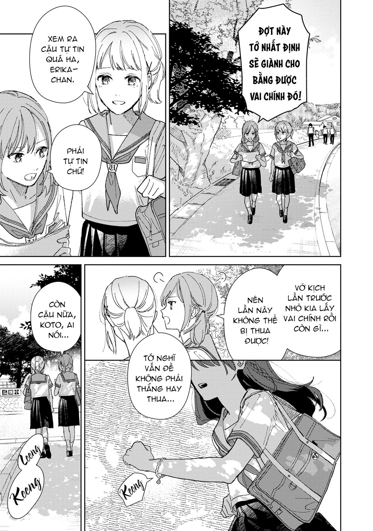 đọc truyện Cách Để Phá Một Hình Tam Giác Chương 1 ảnh 4 tại Thiên Thai Truyện