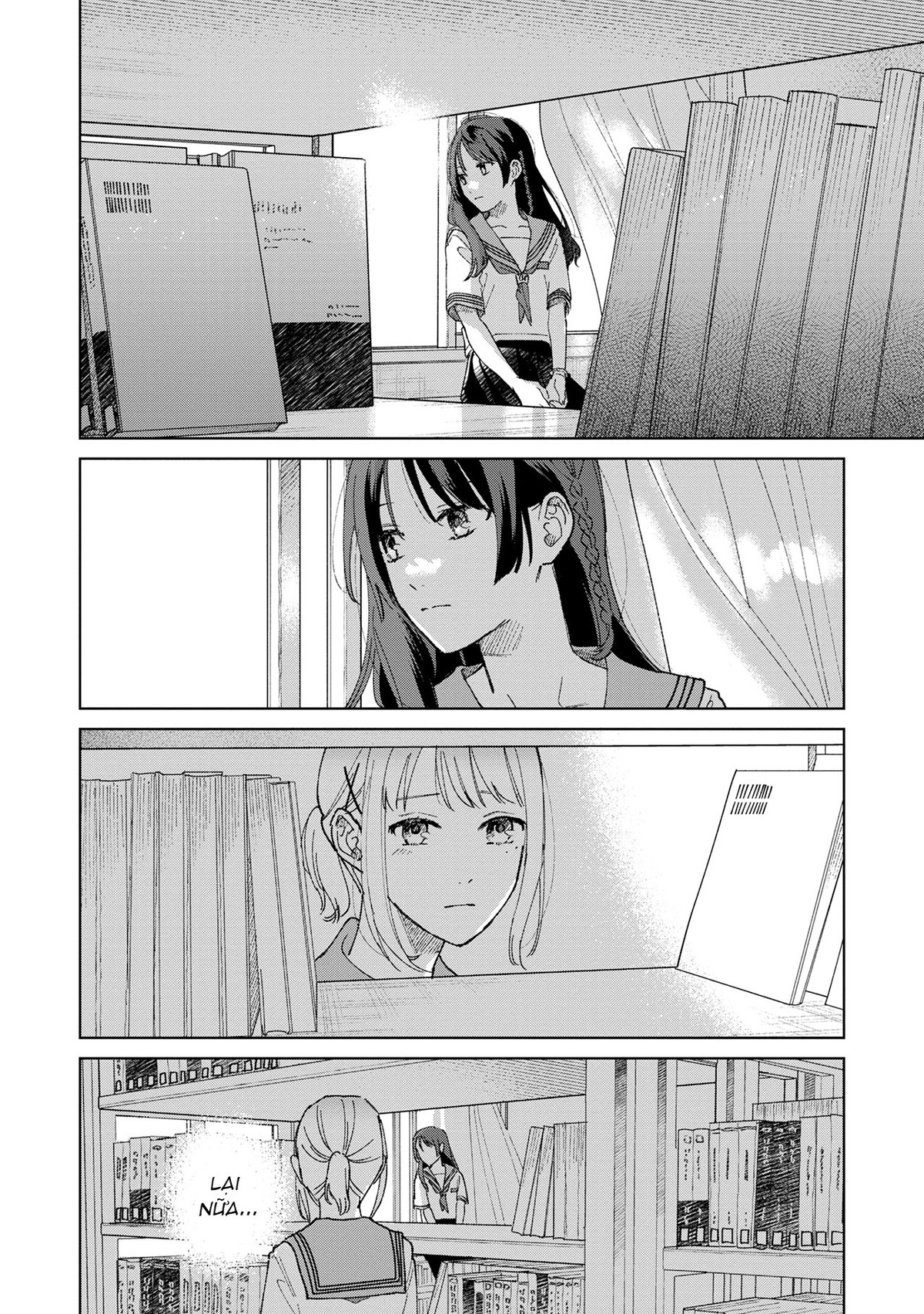 đọc truyện Cách Để Phá Một Hình Tam Giác Chương 1 ảnh 29 tại Thiên Thai Truyện