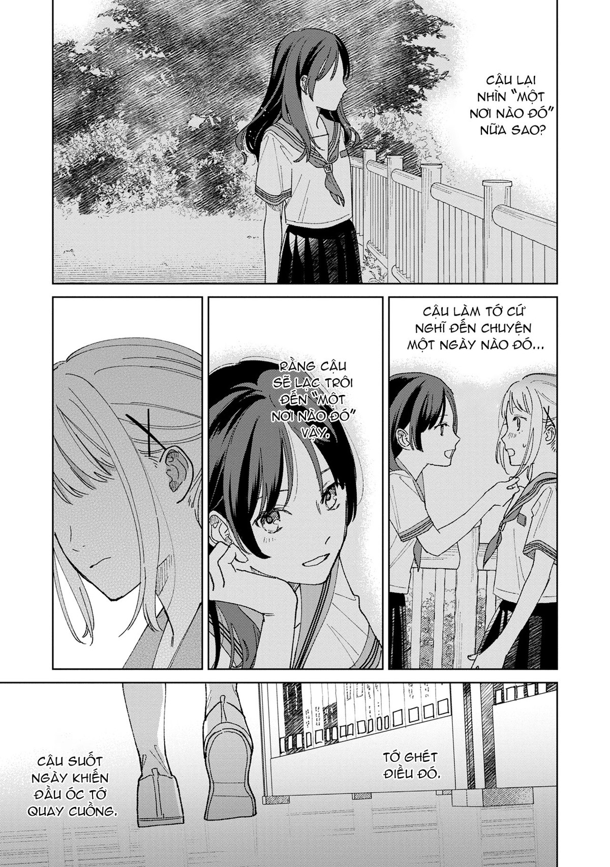 đọc truyện Cách Để Phá Một Hình Tam Giác Chương 1 ảnh 30 tại Thiên Thai Truyện