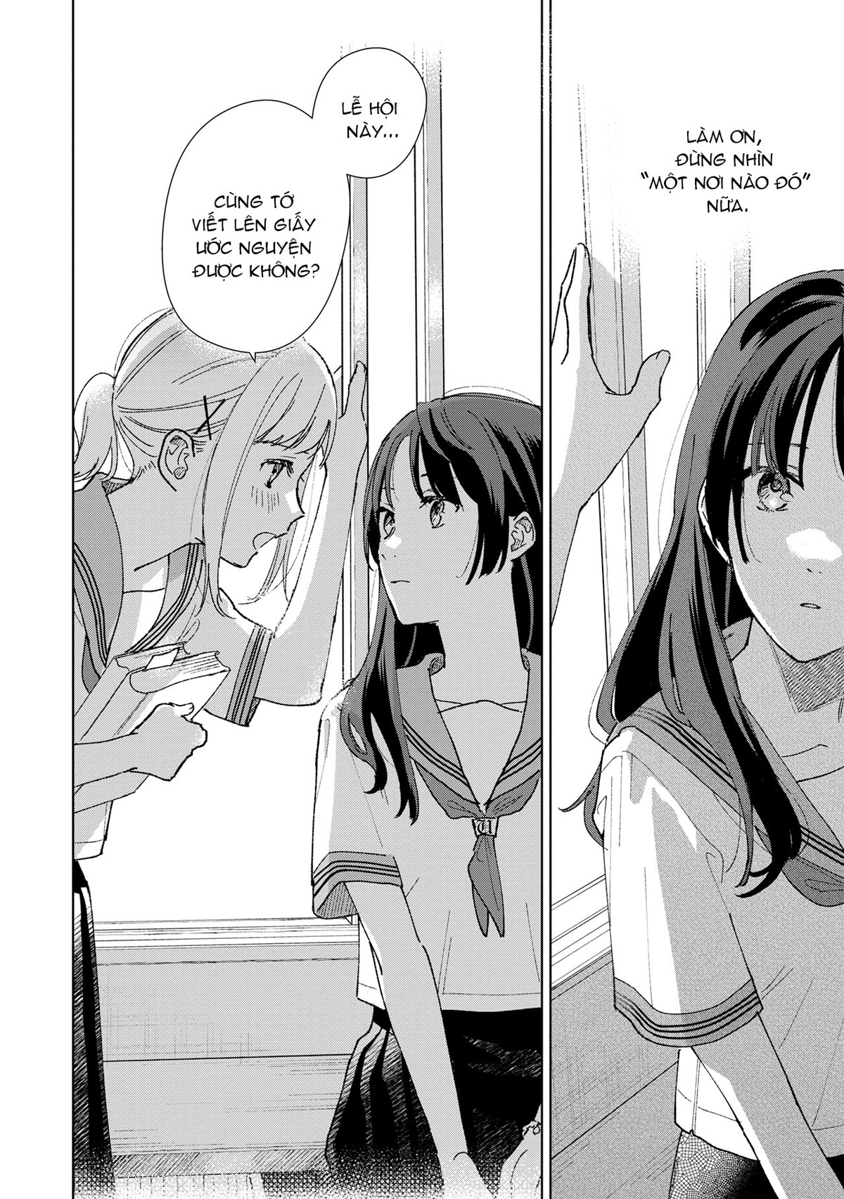 đọc truyện Cách Để Phá Một Hình Tam Giác Chương 1 ảnh 31 tại Thiên Thai Truyện