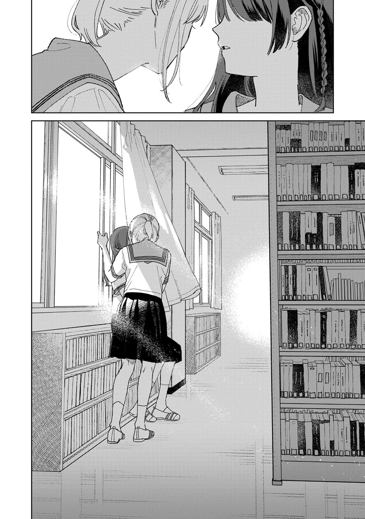 đọc truyện Cách Để Phá Một Hình Tam Giác Chương 1 ảnh 33 tại Thiên Thai Truyện