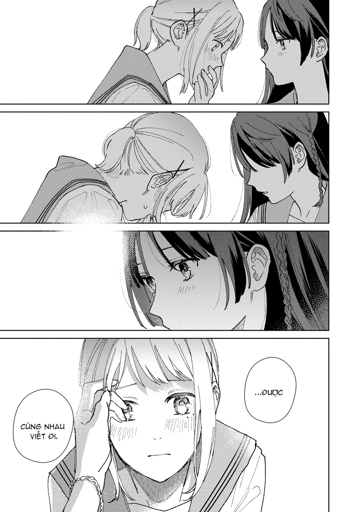 đọc truyện Cách Để Phá Một Hình Tam Giác Chương 1 ảnh 34 tại Thiên Thai Truyện