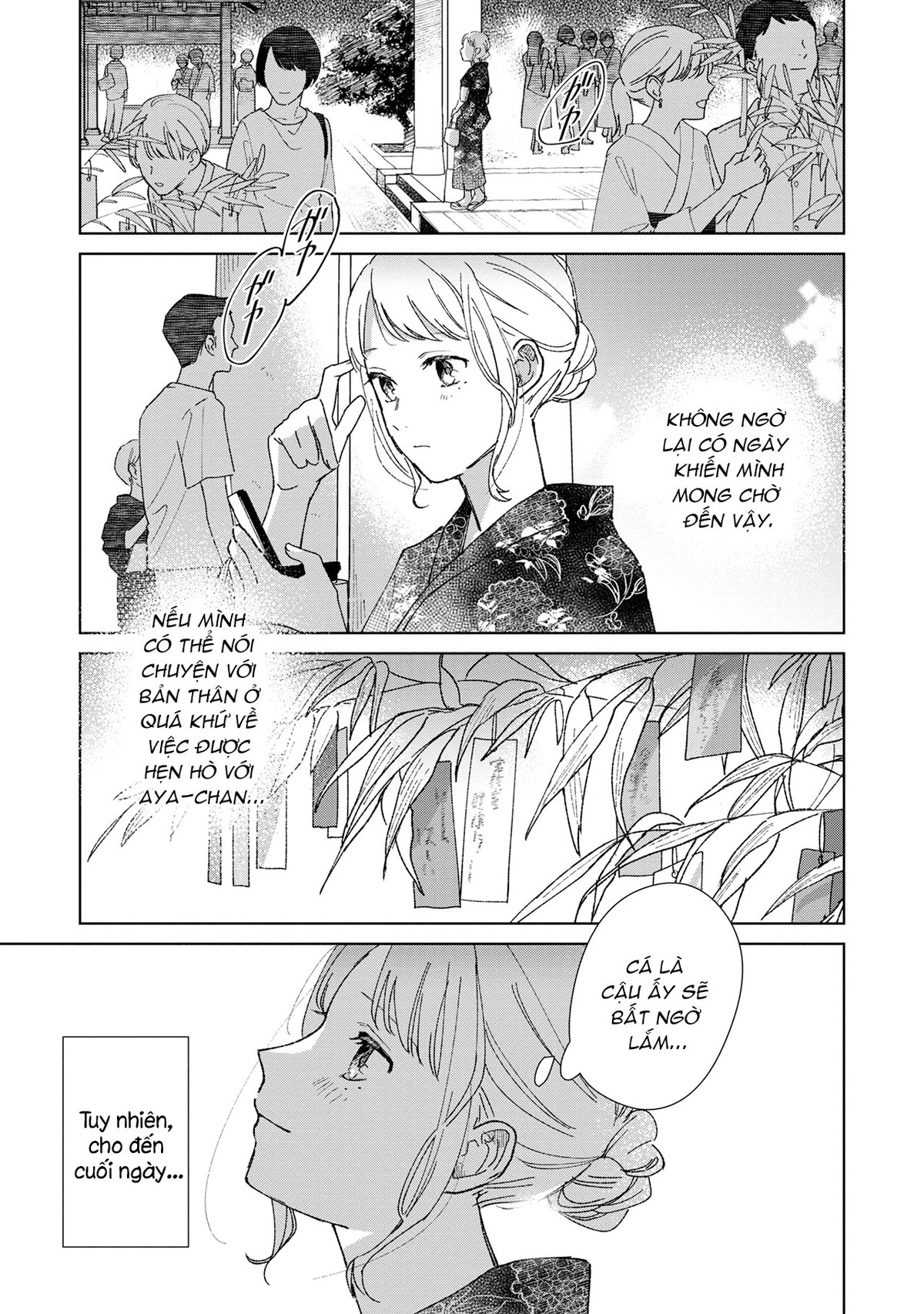 đọc truyện Cách Để Phá Một Hình Tam Giác Chương 1 ảnh 36 tại Thiên Thai Truyện