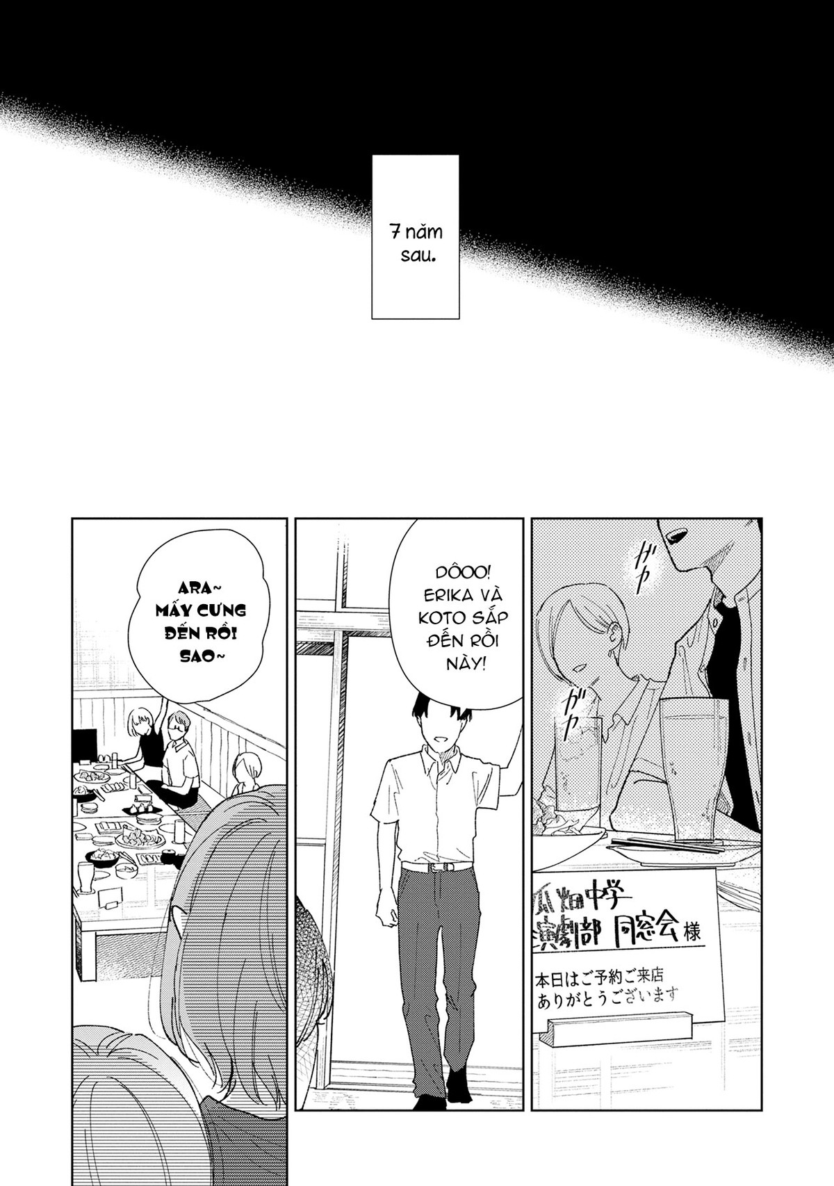 đọc truyện Cách Để Phá Một Hình Tam Giác Chương 1 ảnh 38 tại Thiên Thai Truyện