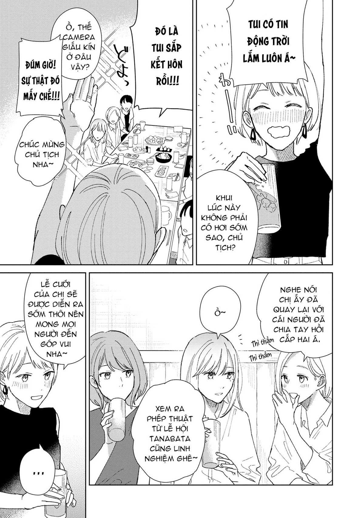 đọc truyện Cách Để Phá Một Hình Tam Giác Chương 1 ảnh 40 tại Thiên Thai Truyện