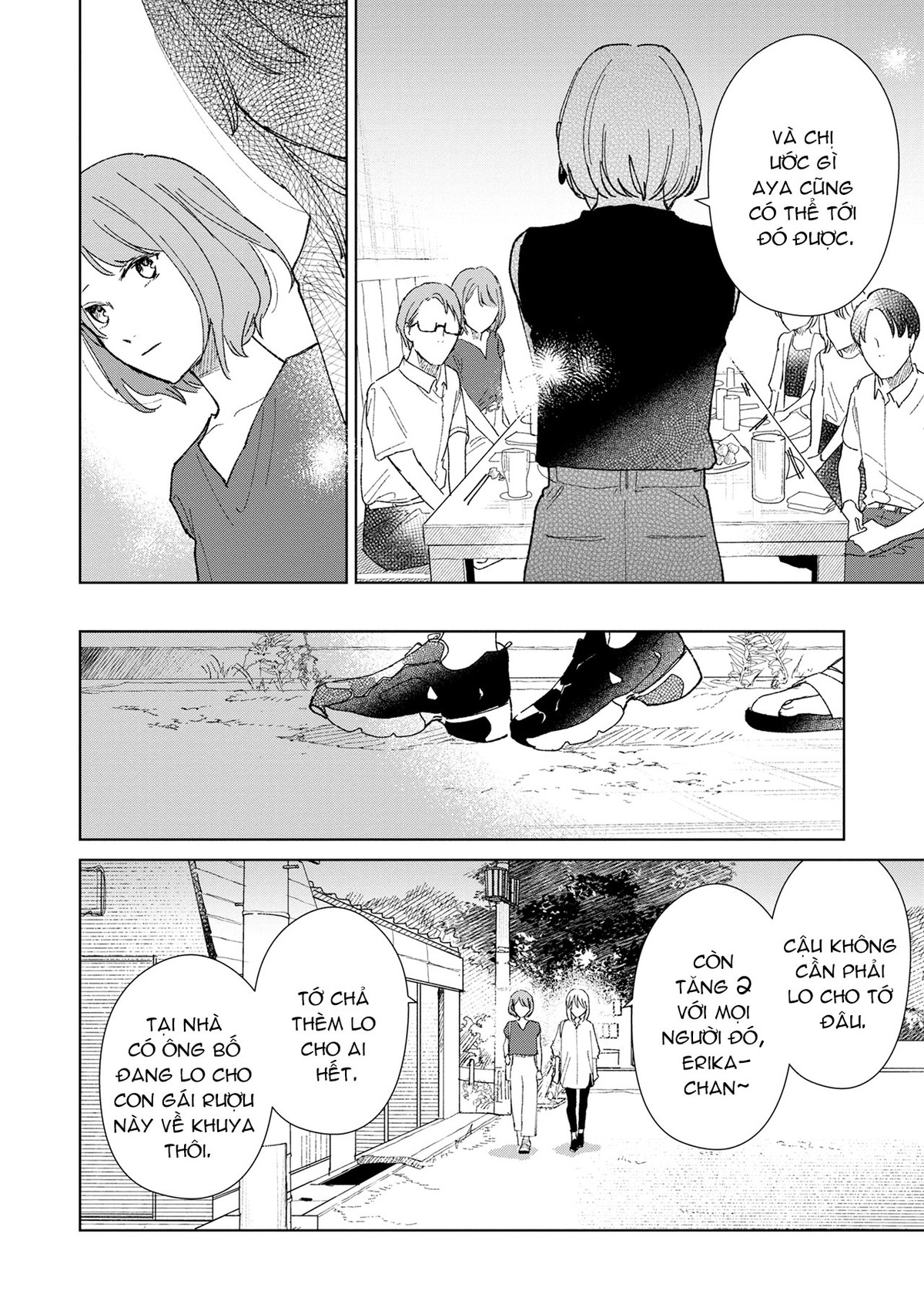 đọc truyện Cách Để Phá Một Hình Tam Giác Chương 1 ảnh 41 tại Thiên Thai Truyện