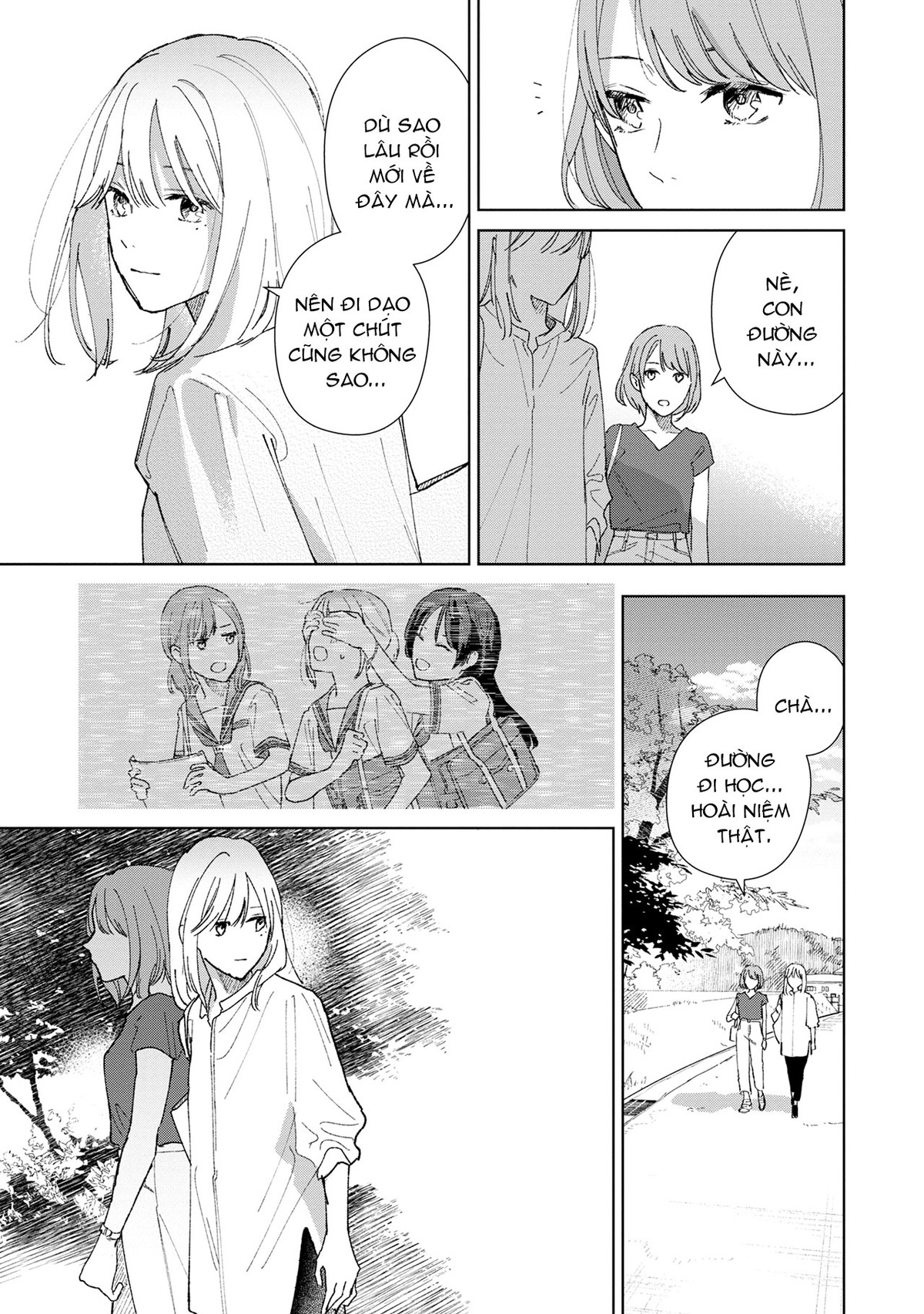 đọc truyện Cách Để Phá Một Hình Tam Giác Chương 1 ảnh 42 tại Thiên Thai Truyện