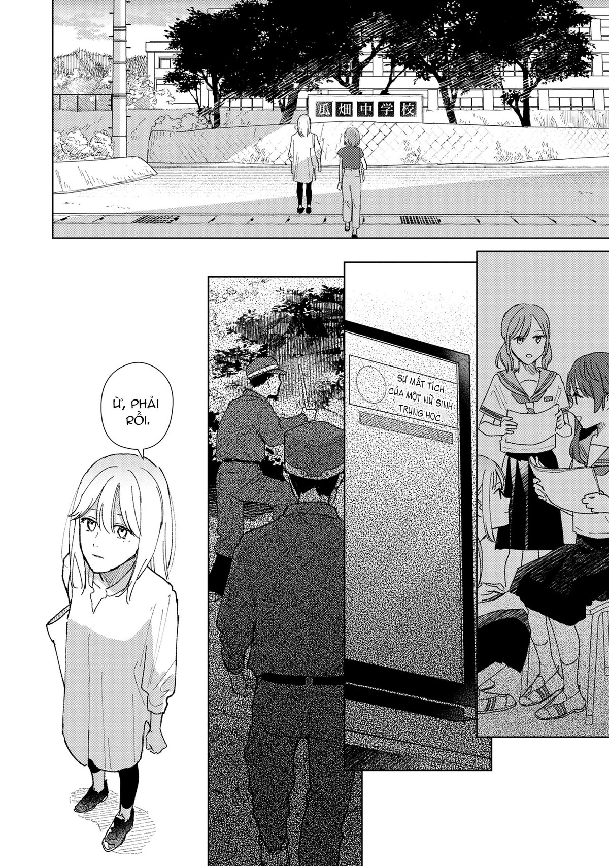 đọc truyện Cách Để Phá Một Hình Tam Giác Chương 1 ảnh 43 tại Thiên Thai Truyện