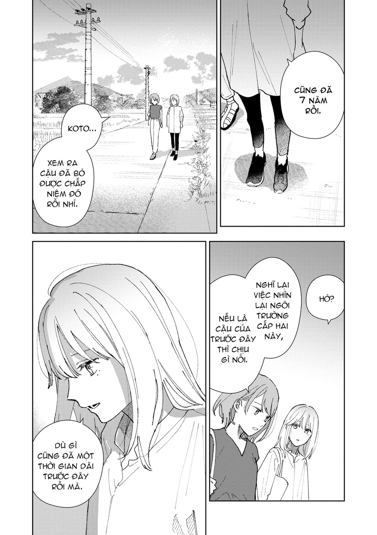 đọc truyện Cách Để Phá Một Hình Tam Giác Chương 1 ảnh 44 tại Thiên Thai Truyện