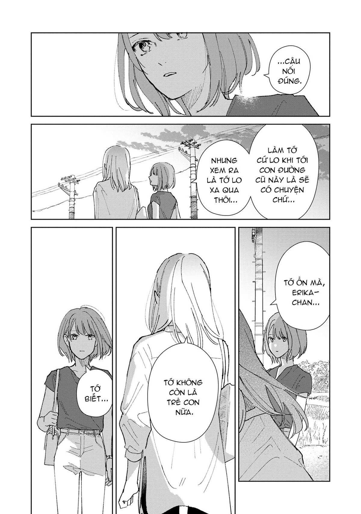 đọc truyện Cách Để Phá Một Hình Tam Giác Chương 1 ảnh 45 tại Thiên Thai Truyện