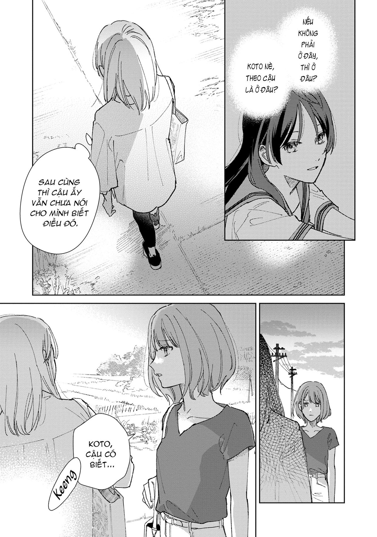 đọc truyện Cách Để Phá Một Hình Tam Giác Chương 1 ảnh 46 tại Thiên Thai Truyện