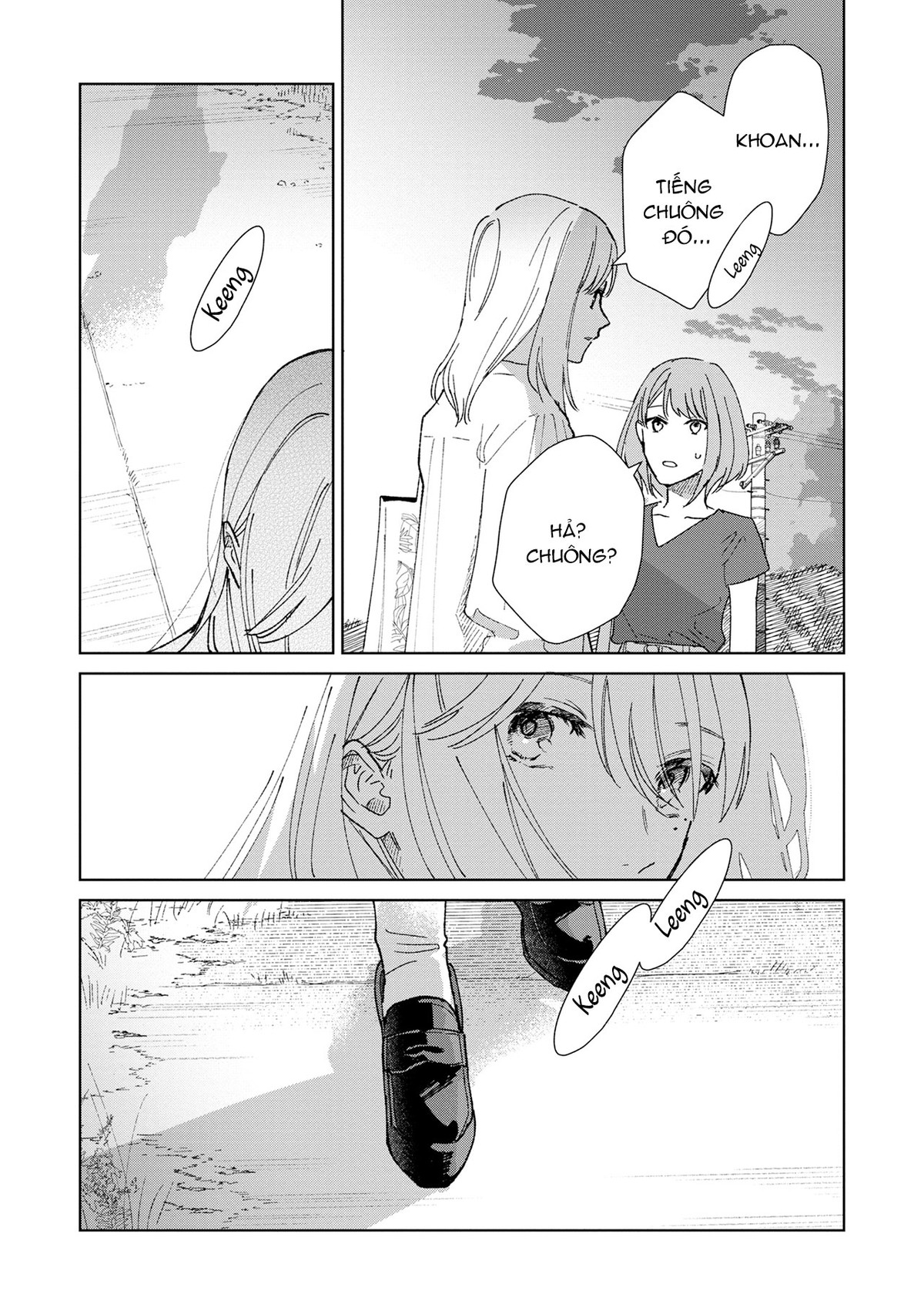 đọc truyện Cách Để Phá Một Hình Tam Giác Chương 1 ảnh 47 tại Thiên Thai Truyện