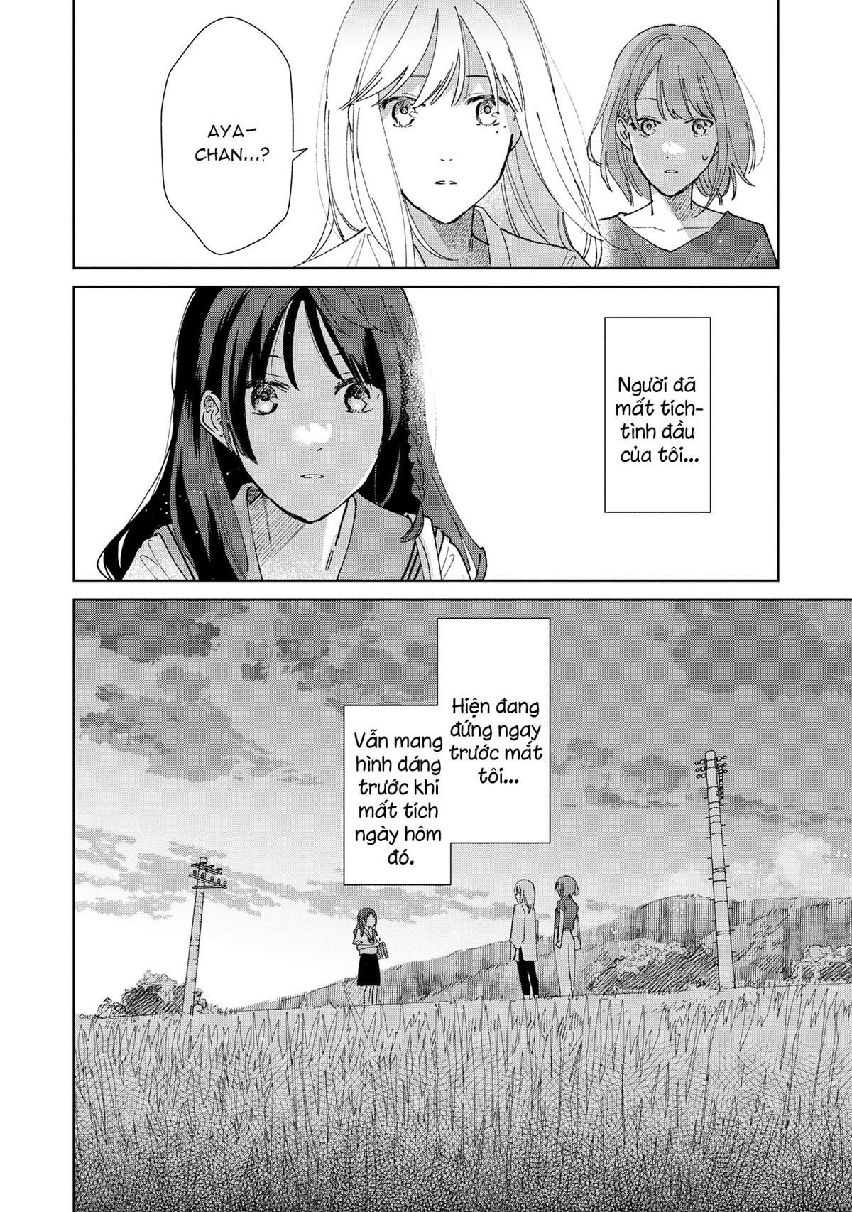 đọc truyện Cách Để Phá Một Hình Tam Giác Chương 1 ảnh 49 tại Thiên Thai Truyện