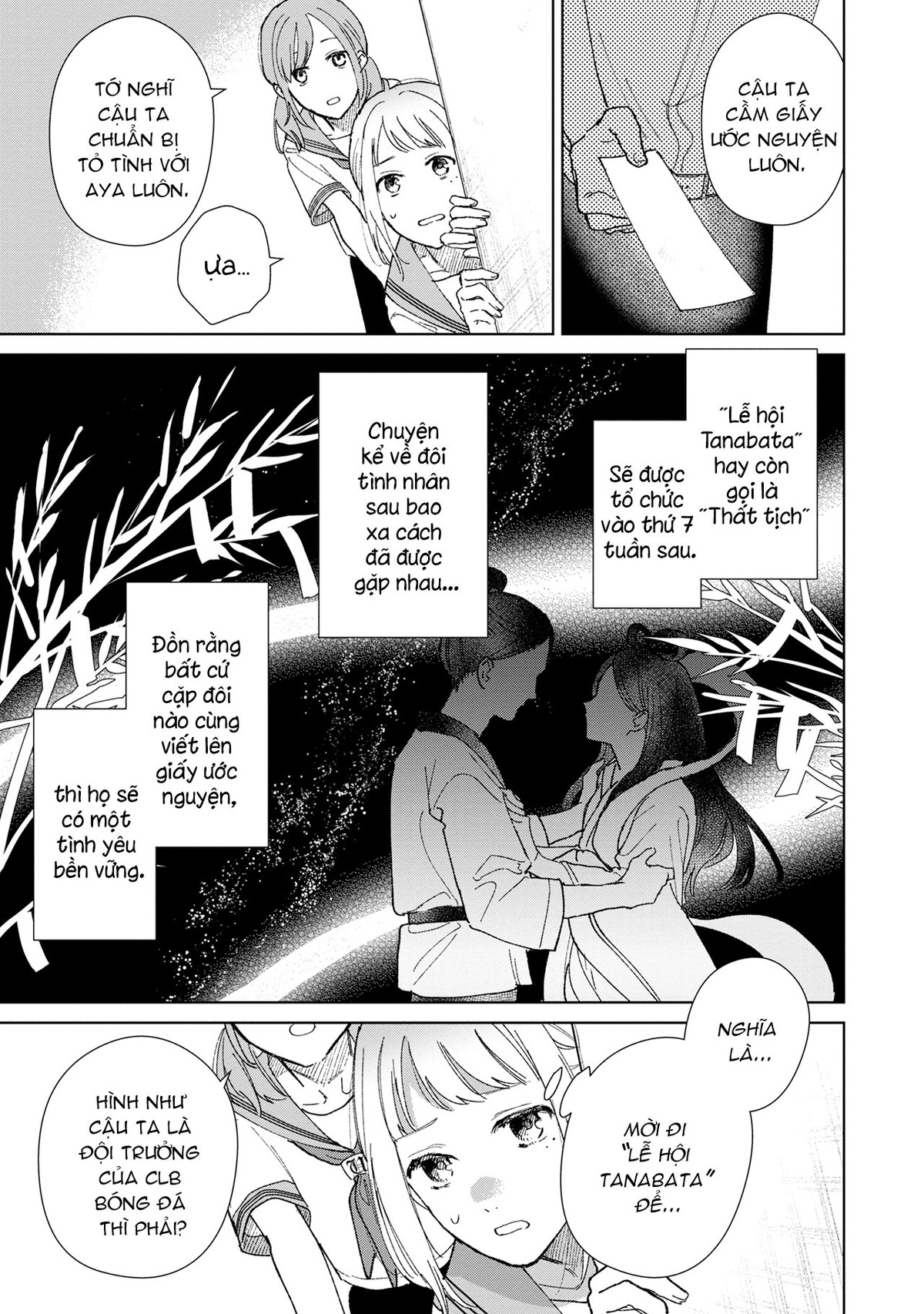 đọc truyện Cách Để Phá Một Hình Tam Giác Chương 1 ảnh 8 tại Thiên Thai Truyện