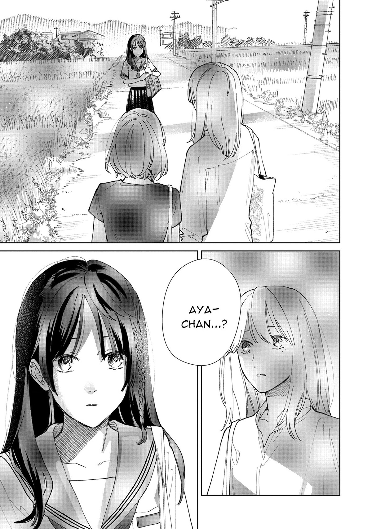 đọc truyện Cách Để Phá Một Hình Tam Giác Chương 2 ảnh 2 tại Thiên Thai Truyện