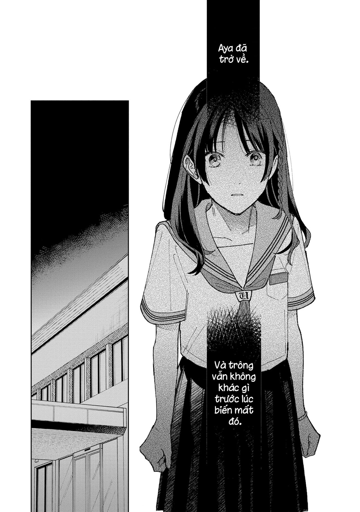 đọc truyện Cách Để Phá Một Hình Tam Giác Chương 2 ảnh 13 tại Thiên Thai Truyện