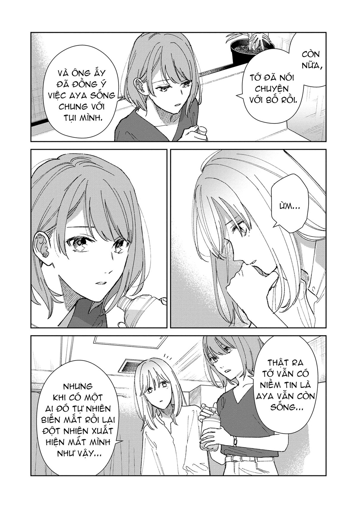 đọc truyện Cách Để Phá Một Hình Tam Giác Chương 2 ảnh 15 tại Thiên Thai Truyện