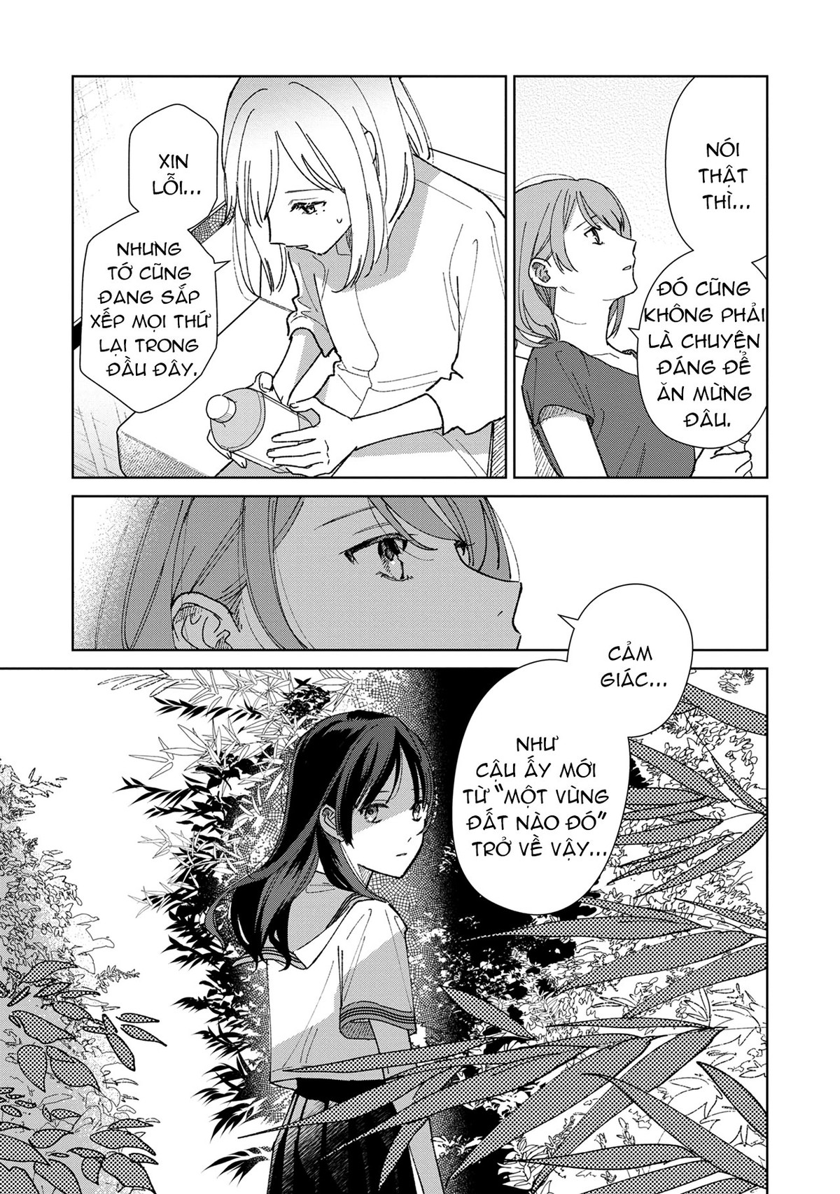 đọc truyện Cách Để Phá Một Hình Tam Giác Chương 2 ảnh 16 tại Thiên Thai Truyện