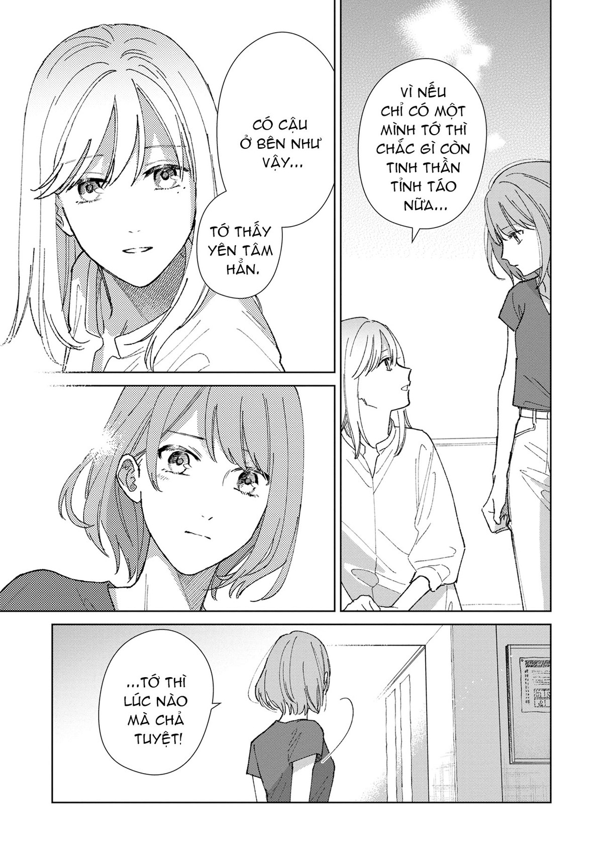 đọc truyện Cách Để Phá Một Hình Tam Giác Chương 2 ảnh 18 tại Thiên Thai Truyện