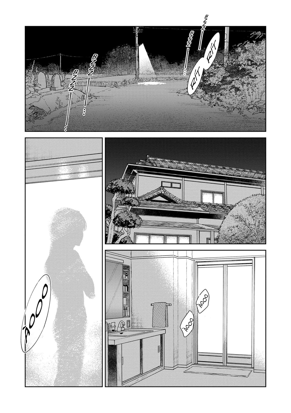 đọc truyện Cách Để Phá Một Hình Tam Giác Chương 2 ảnh 19 tại Thiên Thai Truyện