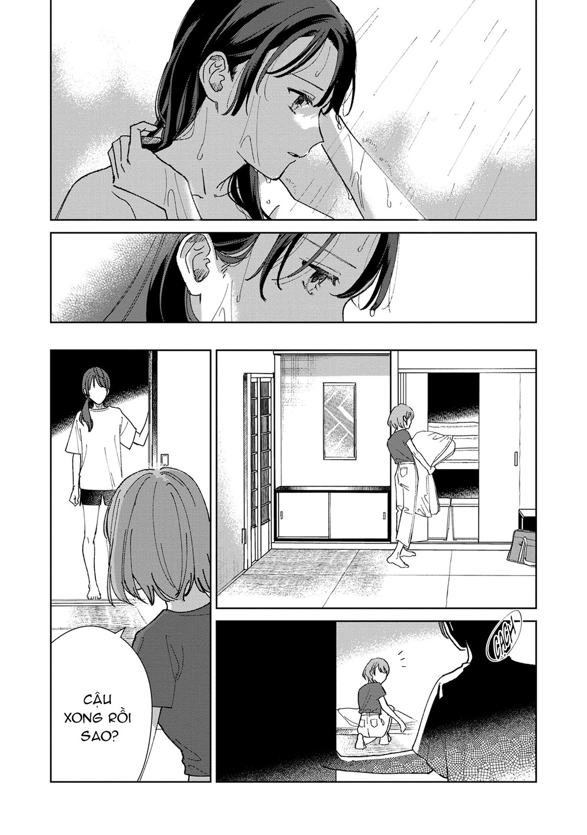 đọc truyện Cách Để Phá Một Hình Tam Giác Chương 2 ảnh 20 tại Thiên Thai Truyện