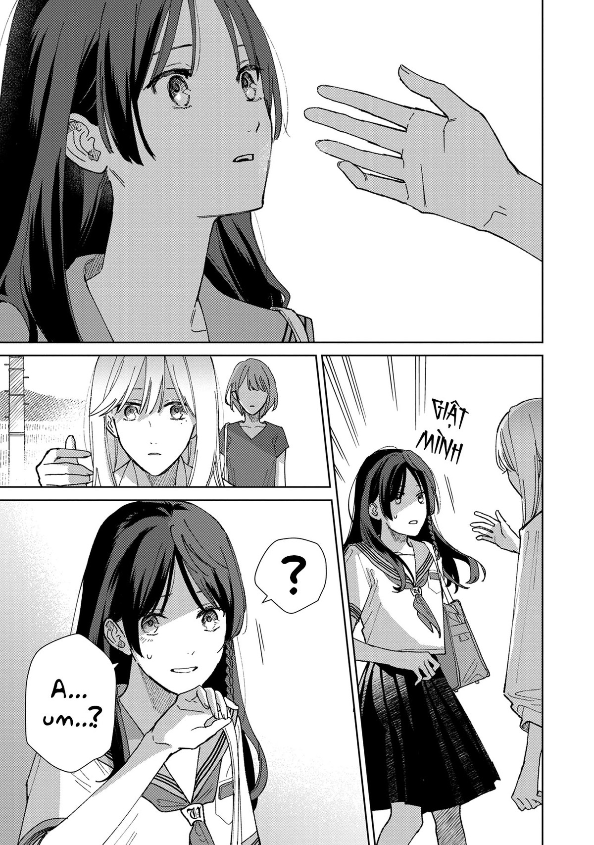 đọc truyện Cách Để Phá Một Hình Tam Giác Chương 2 ảnh 4 tại Thiên Thai Truyện