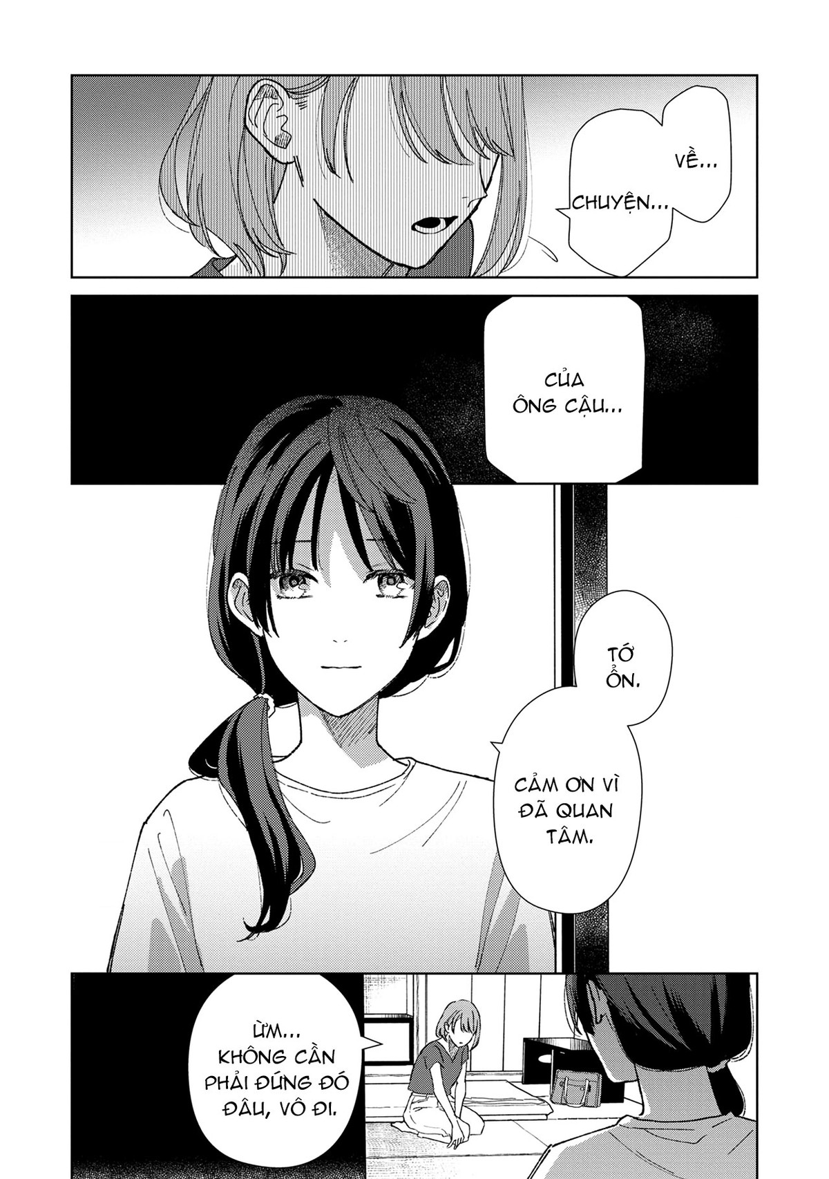 đọc truyện Cách Để Phá Một Hình Tam Giác Chương 2 ảnh 22 tại Thiên Thai Truyện