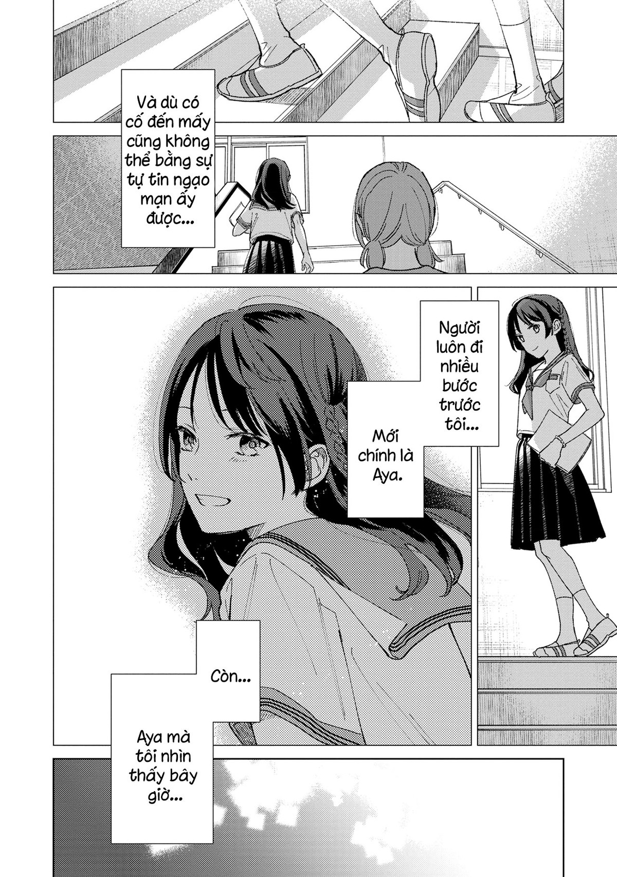 đọc truyện Cách Để Phá Một Hình Tam Giác Chương 2 ảnh 27 tại Thiên Thai Truyện