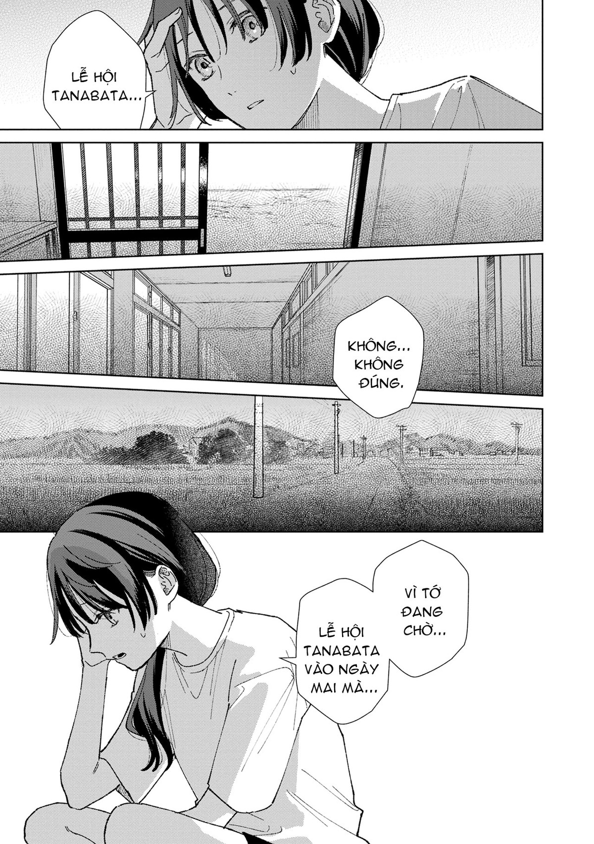 đọc truyện Cách Để Phá Một Hình Tam Giác Chương 2 ảnh 30 tại Thiên Thai Truyện