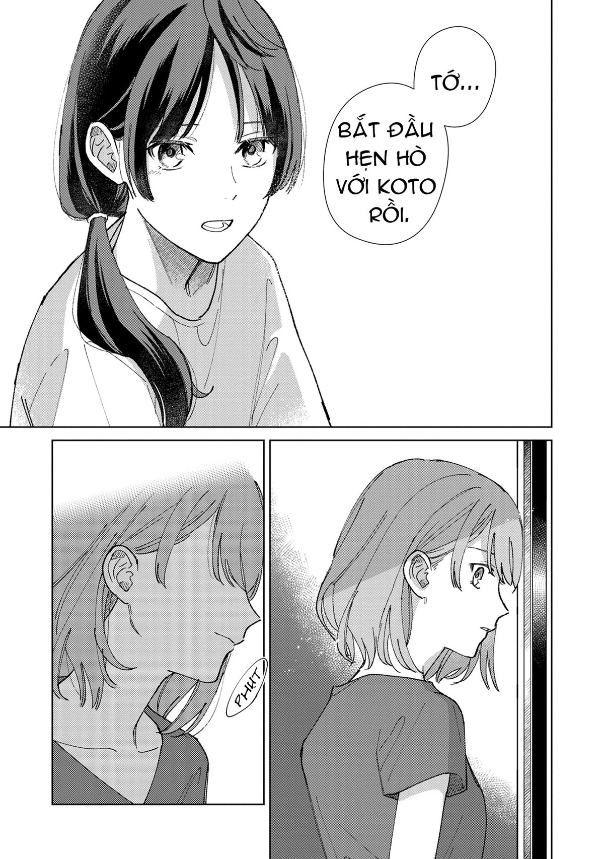 đọc truyện Cách Để Phá Một Hình Tam Giác Chương 2 ảnh 32 tại Thiên Thai Truyện